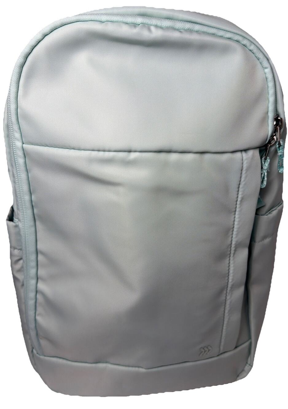 All in Motion Backpack Mint Green Lifestyle Bag School Travel Casual 17.5” NWT